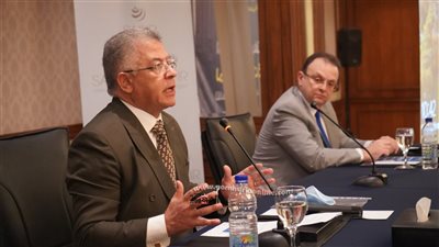 إسماعيل: مشروع التأمين الصحي الشامل تم تصميمه ليكون نموذجا يحتذي به وتجربة رائدة في دول العالم أجمع
