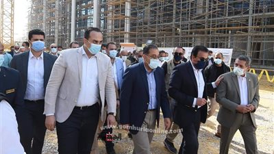 السبكي: 2,4 مليار جنيه تكلفة إنشاء وتجهيزات المجمع الطبي بالسويس