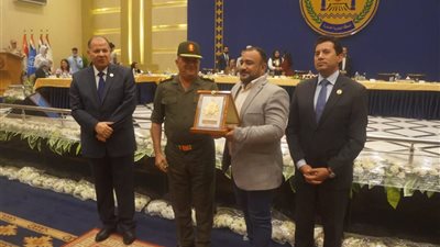 المنطقة الجنوبية العسكرية تنظم حفل زفاف جماعى لعدد من الأسر الأكثر إحتياجاً بالمحافظات التابعة لها