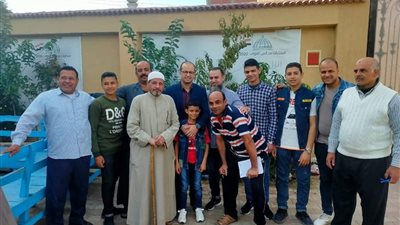 النائب خالد بدوي : تخصيص فصل بمدرسة التمريض للبنين بالابراهيمية