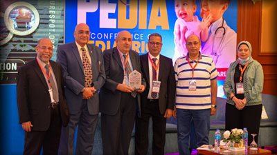 مؤتمر طبى بجامعة أسيوط يوصى بإتباع الطرق الحديثة فى تشخيص وعلاج الأطفال المصابين بالكورونا