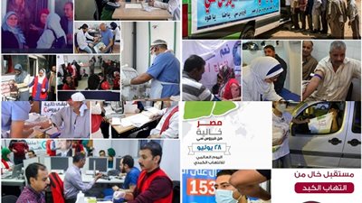 أبناء الأقاليم.. كل الشكر للرئيس السيسي.. مبادراته الإنسانية.. حققت الشفاء بنسبة مية*المية