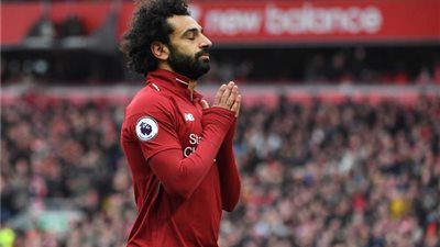 الاذاعة البريطانية تضع محمد صلاح على رأس التشكيل المثالى للبريميرليج