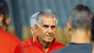 كيروش يستبعد أصحاب الكروت الصفراء أمام الجابون