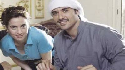 علاقات الحب فى فيلم قصير لاحمد عز