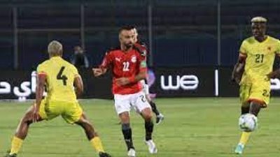 محمد عمارة: لم أشعر بقوة منتخب مصر على الإطلاق