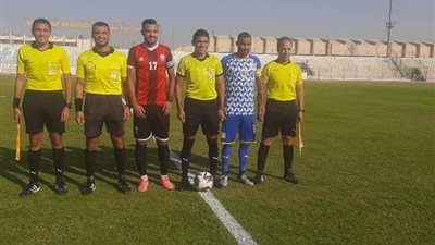 بنى سويف يتعادل مع قنا
