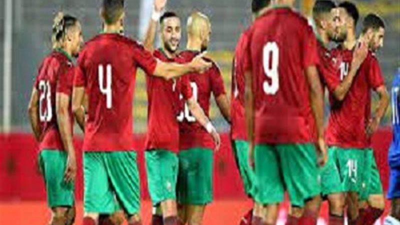 منتخب المغرب
