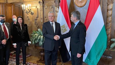 رئيس النواب: العلاقات المصرية المجرية راسخة وعميقة وتاريخية