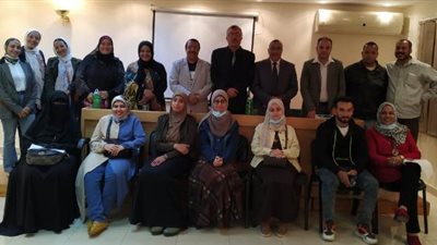 التسويق وثقافة المترجم فى ندوة لنادى الترجمة بثقافة أسيوط.. ببالصور