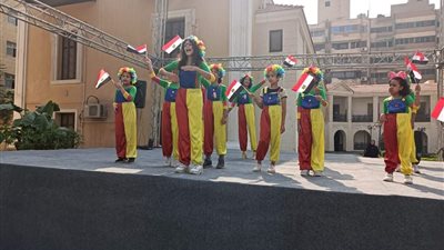 ثقافة القاهرة تحتفل بأعياد الطفولة