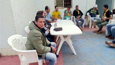 الشباب والرياضة بالقليوبية تحتفل باليوم العالمي للتطوع من القناطر الخيرية