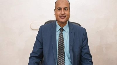 محمد إبراهيم الشافعي وكيلا لشئون التعليم والطلاب بحقوق عين شمس