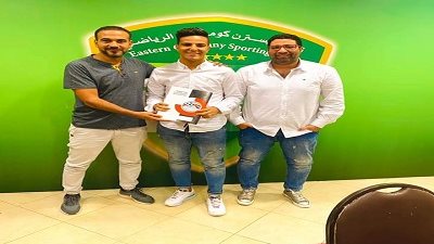 ألف مبروك انضمام مصطفى فريد شوقي لقائمة المنتخب الوطني الأوليمبي