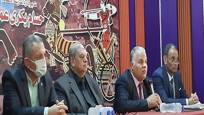 وكيل تعليم دمياط يطالب مديري الإدارات النوعية بترتيب الأفكار ووضوح الرؤية