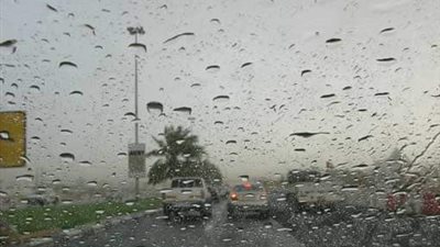 غيوم وأمطار خفيفة في الإسماعيلية