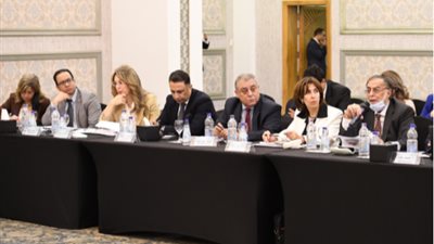 لجنة تنمية الصادرات الي افريقيا تعقد اجتماعها الاول بحضور ٥ وزراء