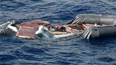 قوات حرس الحدود البحرية الليبية تعثر على 10 جثث لمهاجرين غير شرعيين