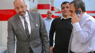 بدء تركيب أول بوابة الكترونية بالزمالك