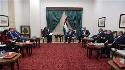 الرئيس الفلسطيني: لا نقبل تصنيف مؤسسات فلسطينية على أنها إرهابية