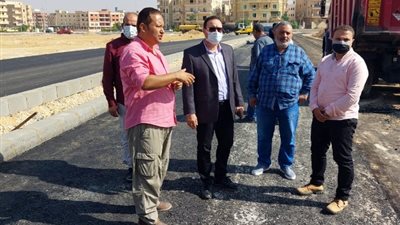 رئيس جهاز الشروق يعلن عن تنفيذ أهم المشروعات الخدمية فى المدينة.. بالصور والأرقام