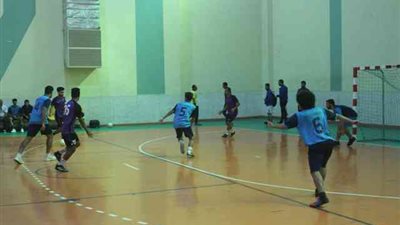 نتائج مباريات دور الـ 8 والدور قبل النهائى من منافسات الدورة العربية السادسة عشر بجنوب الوادى