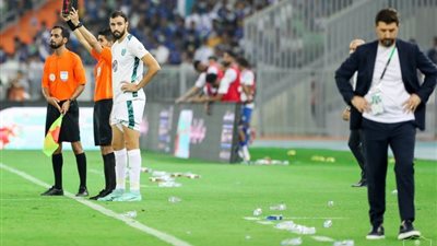 الإتحاد السعودى يرفض إحتجاج الهلال على مشاركة النقاز أمام أهلى جدة