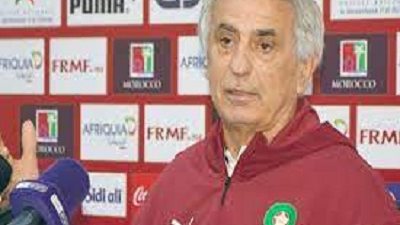 تصريح نارى من مدرب المغرب بشأن مواجهة مصر او الكاميرون او غانا