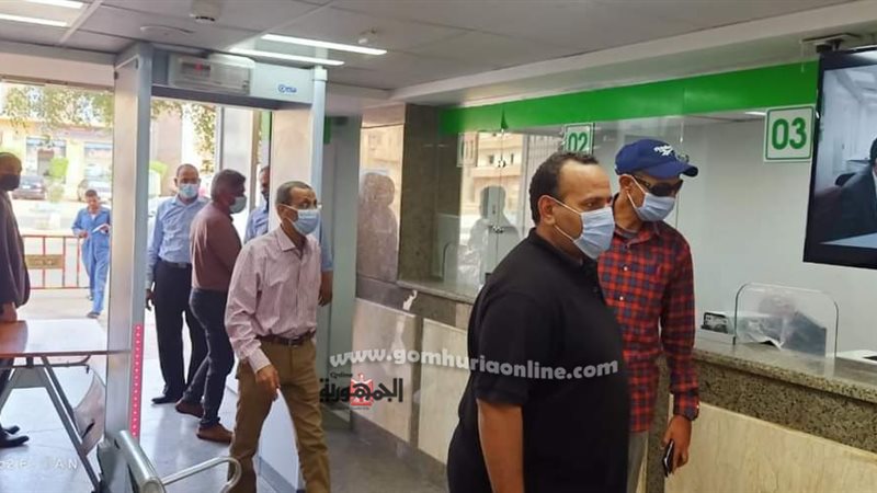بوابة الجمهورية