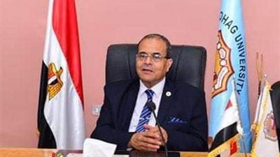 جامعة سوهاج تخصص مليون و٦٦٠ ألف جنيه لسداد الرسوم الدراسية من التكافل الإجتماعي