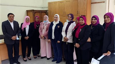 فتح باب سحب استمارات انتخابات إتحاد طلاب ألسن عين شمس