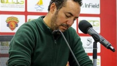 مدرب سيراميكا: مواجهة البنك الأهلى كانت صعبة.. وميسى قلب موازين المباراة