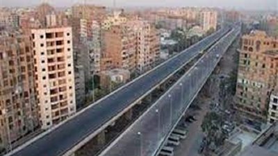 الجيزة تنشر فيديو جديد لمحور المريوطية الهرم