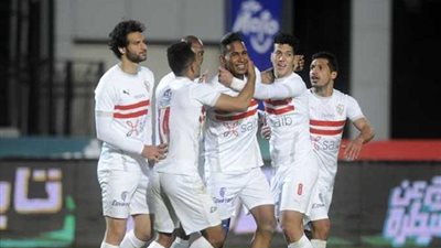 ترتيب الزمالك فى جدول الدورى قبل لقاء الاسماعيلى