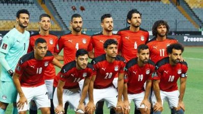تعرف على مراكز المنتخبات العربية في التصنيف الجديد للفيفا