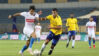 أول قرار لـ كارتيرون في الزمالك بعد الفوز على الإسماعيلي