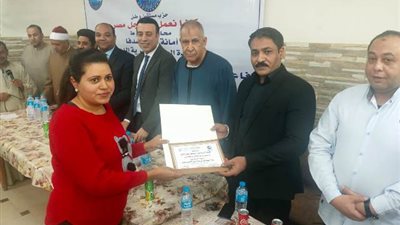 ثقافة السلام والنسيج الواحد ندوة للوحدة الحزبية بالدوير حزب مستقبل وطن أسيوط