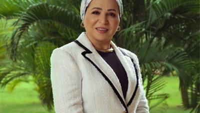 السيدة انتصار السيسي: الأطفال هم نبتة مصر الغالية وأملها في غدها المشرق