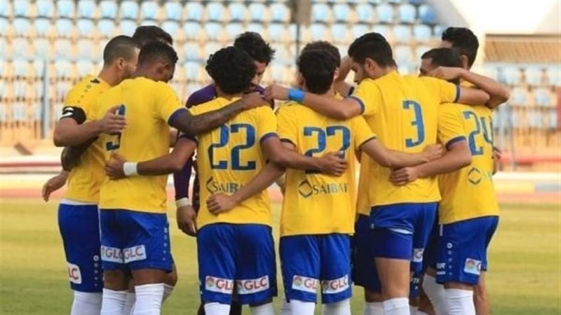 فريق الاسماعيلى