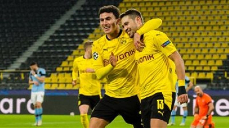 فريق بروسيا دورتموند