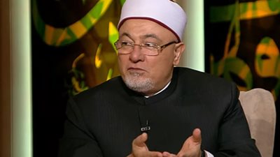 خالد الجندى يدعم هانى شاكر: 