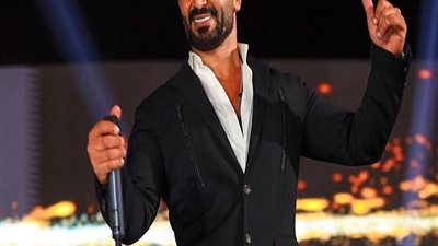 أحمد سعد يطرح أغنيته الجديدة 