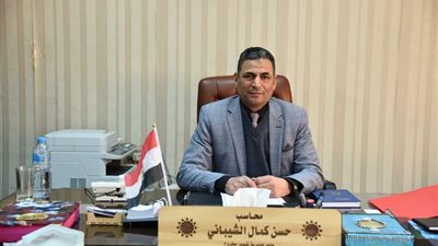 الامطار الغزيرة لم تؤثر علي مخابز مطروح