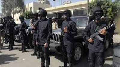 مصرع 3 عناصر إجرامية ببؤرة لتجارة المخدرات بالدقهلية