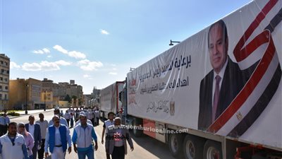 محافظ أسوان : جاهزية الوحدات السكنية البديلة لمتضررى السيول ويشدد على عدم إنشاء المنازل على مخرات السيول