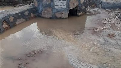 رئيس جهاز الساحل الشمالي يؤكد نهدف لتخزين 300 الف متر مكعب من الامطار