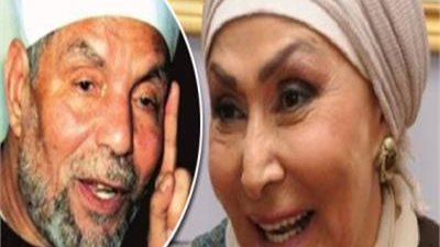 هل كان الشيخ الشعراوى له دورًا في اعتزال سهير البابلى للتمثيل