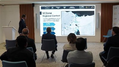 اقتصادية قناة السويس فى اكسبو 2020: نستهدف توطين صناعات ترفع تصنيف المنطقة