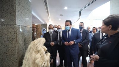 الأعلى للجامعات: زيادة أعداد الطلاب الوافدين بنسبة 115% خلال الفترة من 2018 حتى 2021