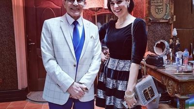 شاهد.. نورهان تتألق عبر إنستجرام برفقة الفنان محمد صبحى